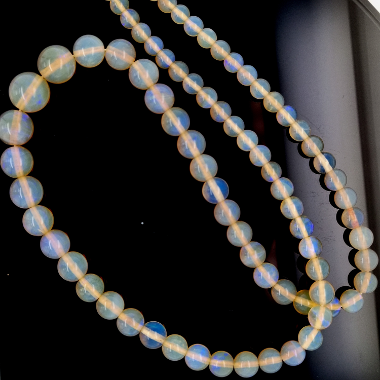 Opal Kette